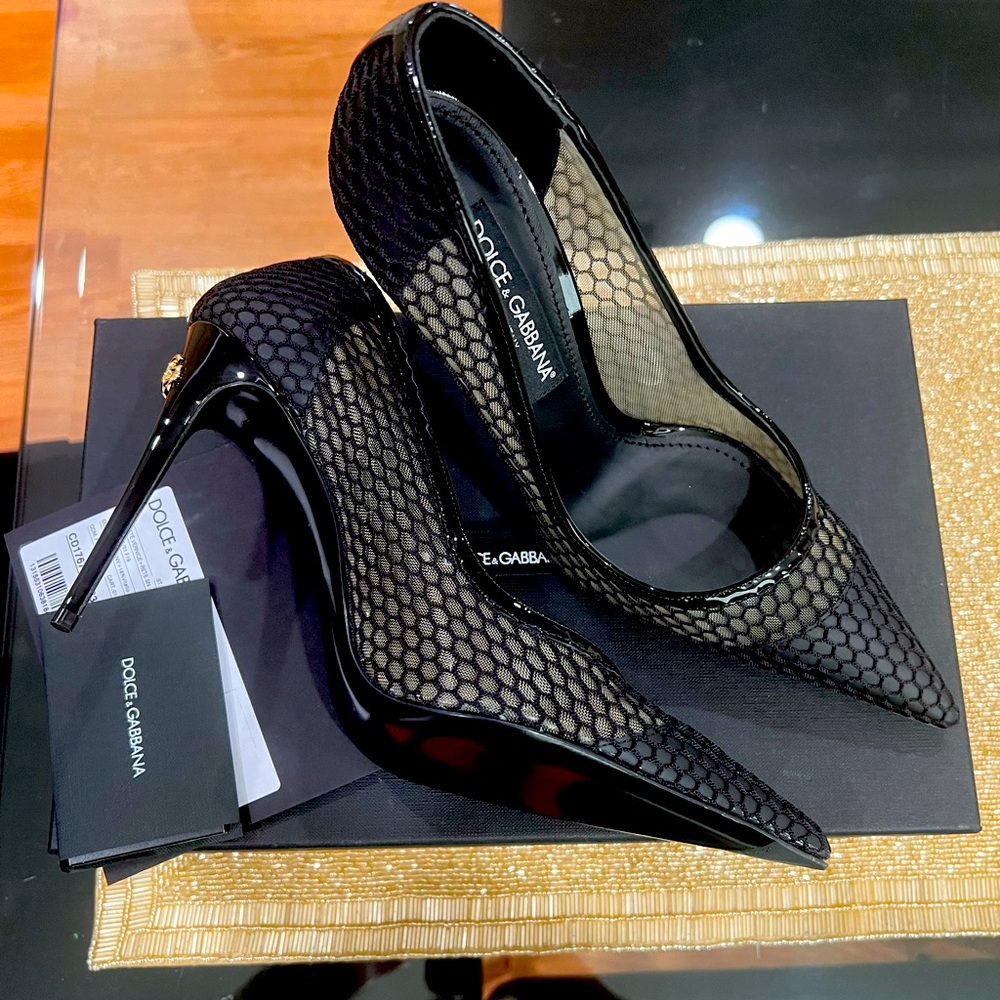 Dolce & Gabbana shoes Brand new